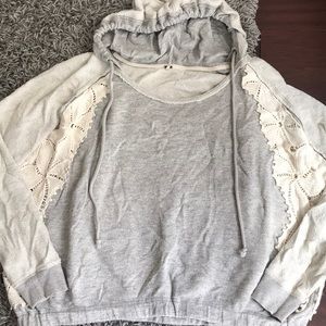 Free People Sweatshirt